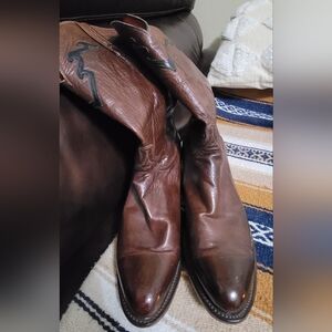 Lucchese Men's Boots size 12